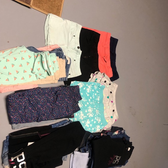 Girl clothes - Picture 2 of 2